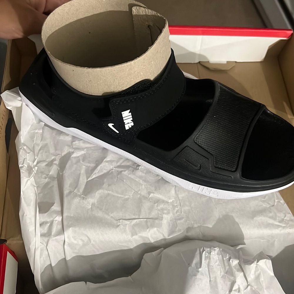 New Nike playscape sandals